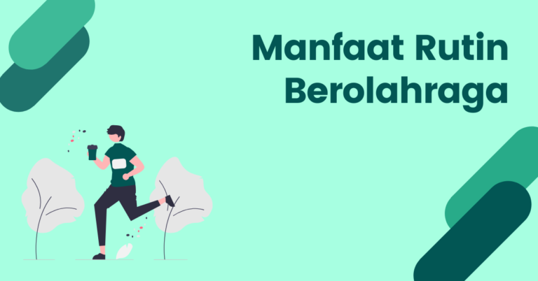 Read more about the article 5 Langkah Mudah Mulai Rutin Berolahraga
