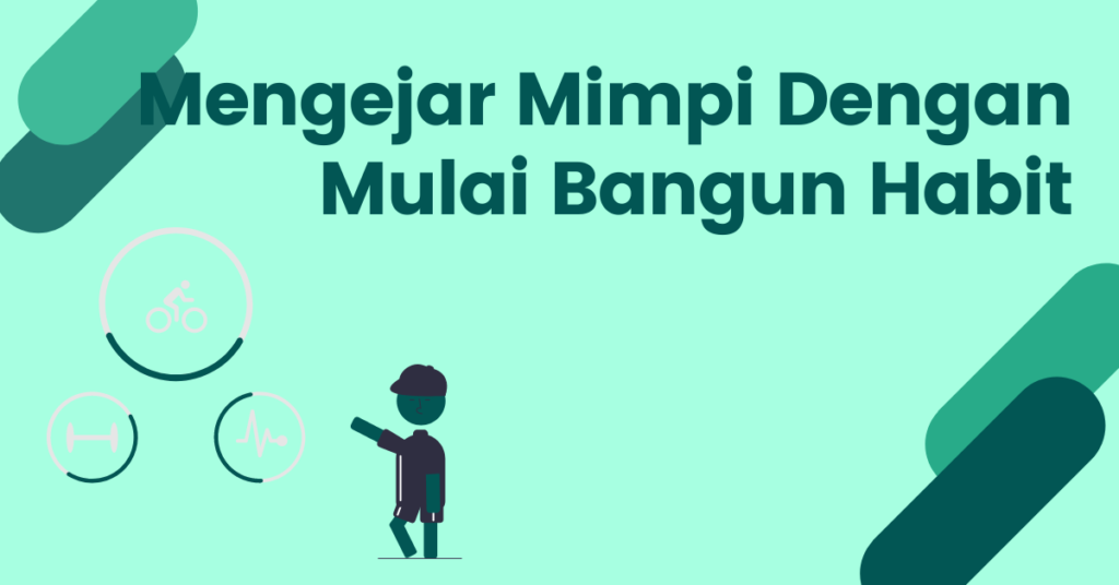 5 Langkah Awal Untuk Membentuk Habit - Pembelajar Produktif