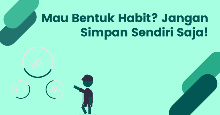Read more about the article Ampuh Membangun Habit dengan Teknik Accountability Peers