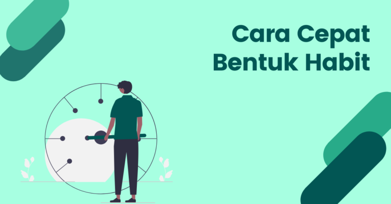 Read more about the article Teknik Bentuk Kebiasaan: Commitment Device