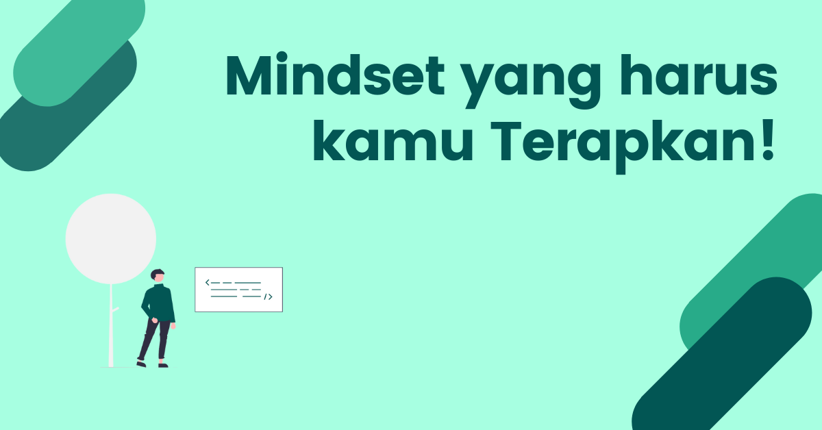 You are currently viewing 7 Mindset Orang Sukses di Dunia!
