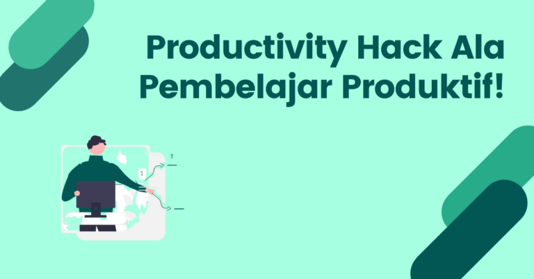 Read more about the article Fokus Bisa Meningkatkan Produktivitas