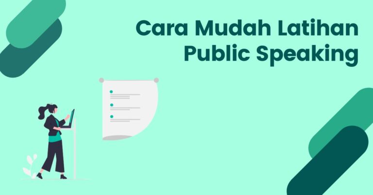 Read more about the article Cara Latihan Public Speaking Supaya Kamu Cepat Jago