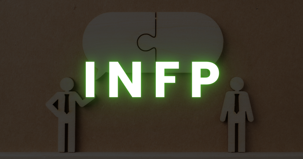 INFP adalah tipe MBTI paling sensitif. 